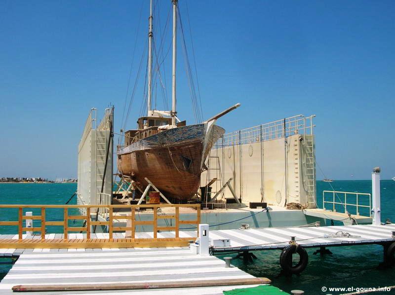 Abydos Marina 8888